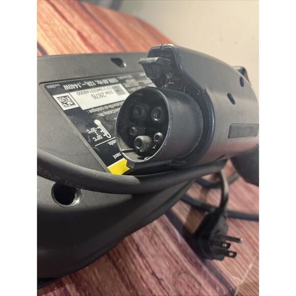 Chevy Volt Voltec Intertek Charger Level 1 EVSE j1772 EV Charging Cord - Picture 7 of 11